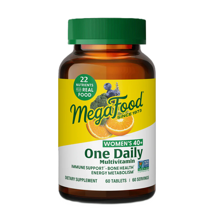 Women's 40+ One Daily Multivitamin