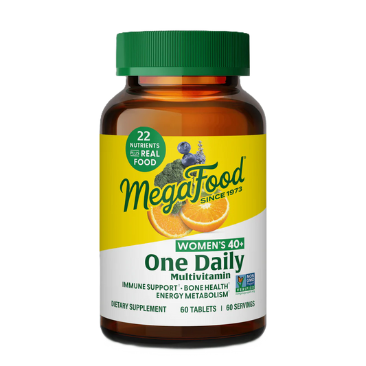Women's 40+ One Daily Multivitamin