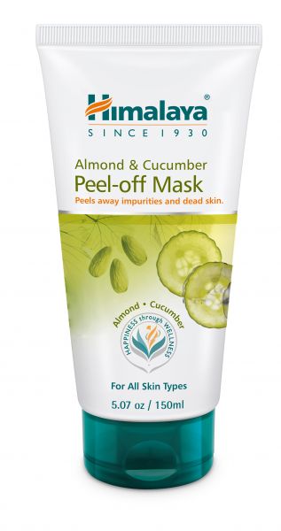 Almond & Cucumber Peel Off Mask 150ml