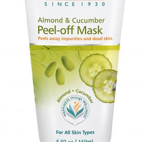 Almond & Cucumber Peel Off Mask 150ml