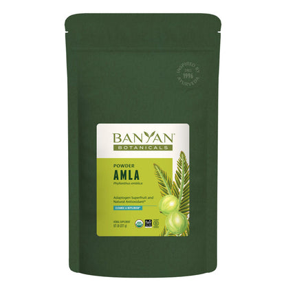Banyan Botanicals Amla (Amalaki) powder - The Vedic Store