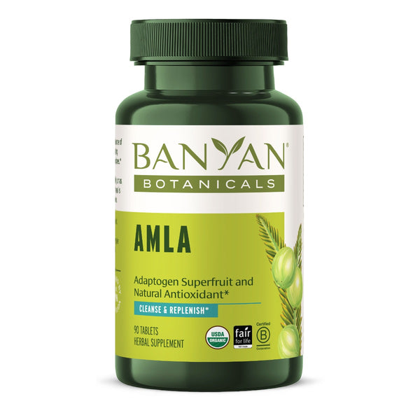 Banyan Batonicals Amalaki tablets - The Vedic Store