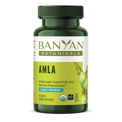Banyan Batonicals Amalaki tablets - The Vedic Store