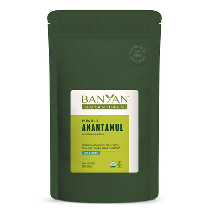 Banyan Botanicals Anantamul powder (1/2 lb) - The Vedic Store