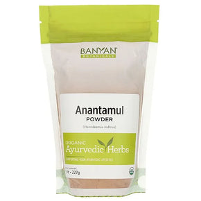 Banyan Botanicals Anantamul powder (1/2 lb)
