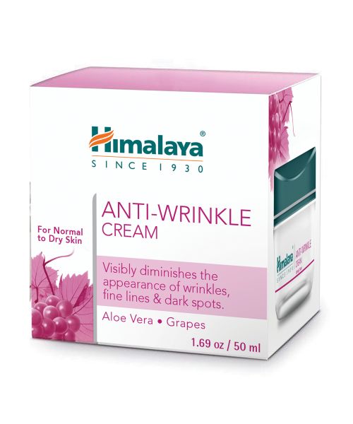 Anti-Wrinkle Cream 50g - The Vedic Store
