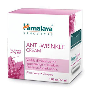 Anti-Wrinkle Cream 50g
