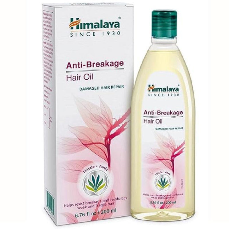 Anti-Breakage Hair Oil - The Vedic Store