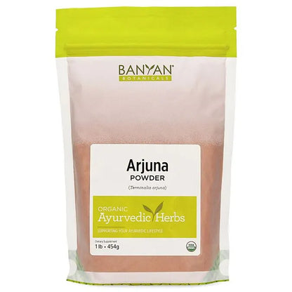 Banyan Botanicals Arjuna powder - The Vedic Store