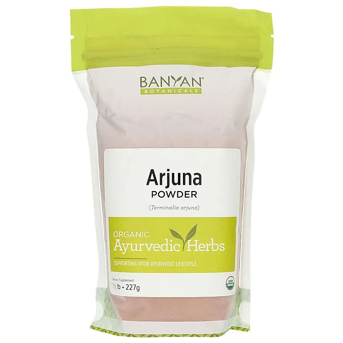 Banyan Botanicals Arjuna powder - The Vedic Store