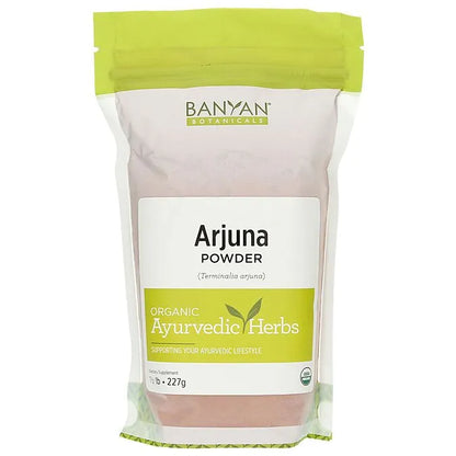 Banyan Botanicals Arjuna powder - The Vedic Store
