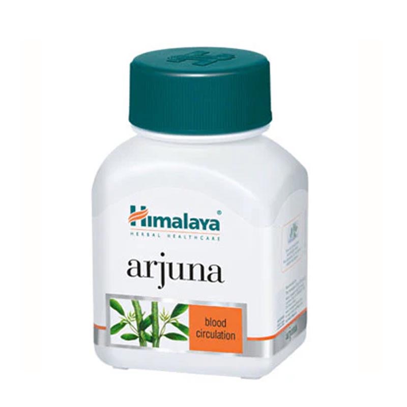 Arjuna Capsules 60's - The Vedic Store