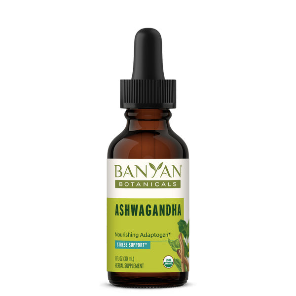 Banyan Botanicals Ashwagandha liquid extract - The Vedic Store