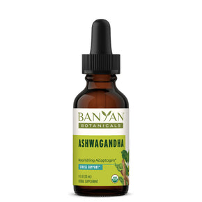 Banyan Botanicals Ashwagandha liquid extract
