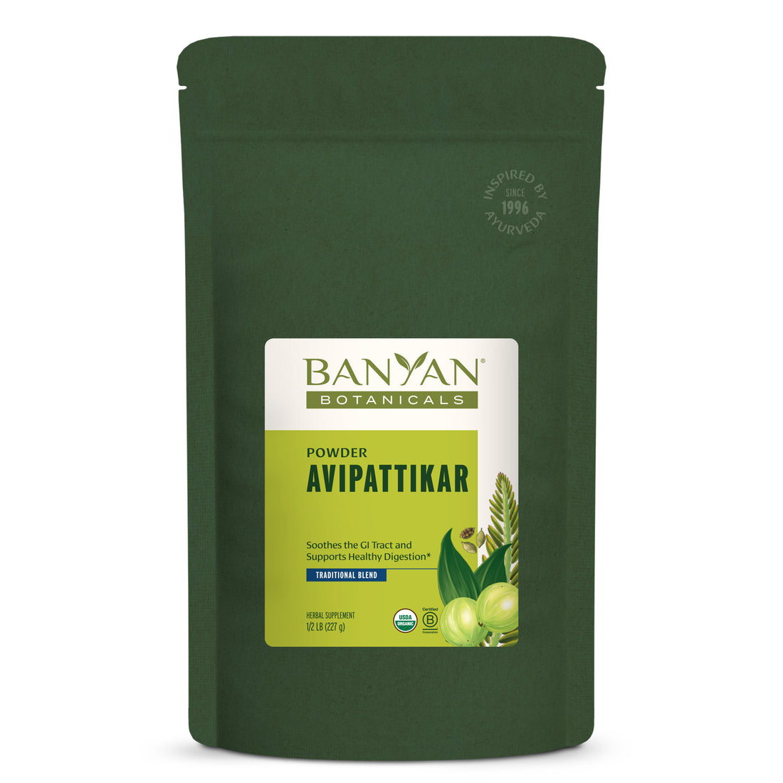 Banyan Botanicals Avipattikar powder