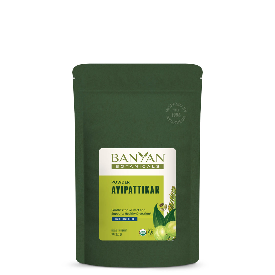 Banyan Botanicals Avipattikar powder