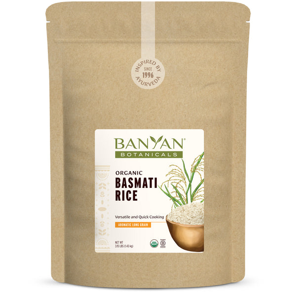 Basmati Rice - The Vedic Store