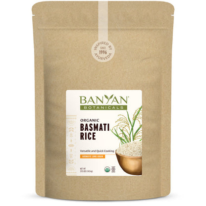 Basmati Rice - The Vedic Store