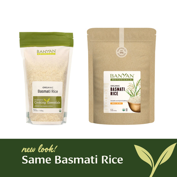 Basmati Rice - The Vedic Store