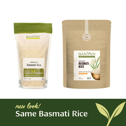 Basmati Rice - The Vedic Store