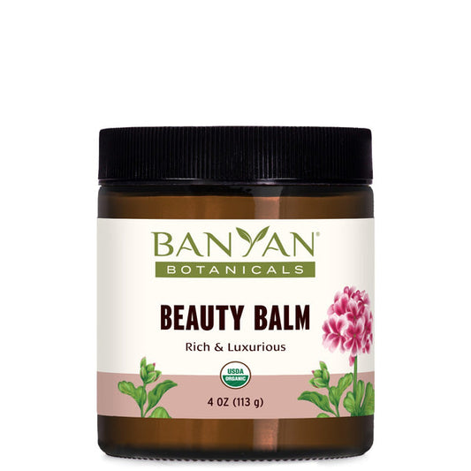Banyan Botanicals Beauty Balm - The Vedic Store