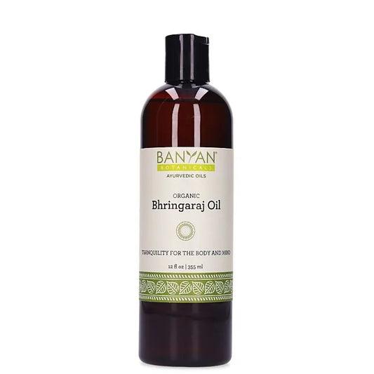 Banyan Botanicals Bhringaraj Oil - The Vedic Store