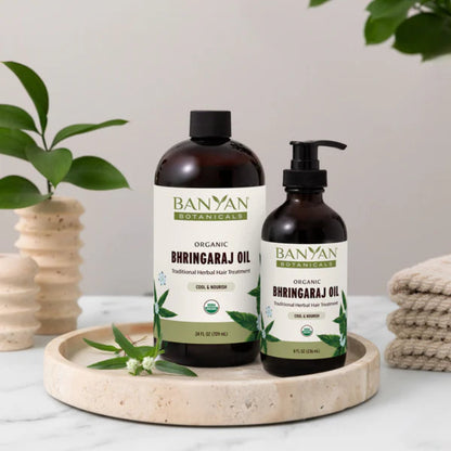 Banyan Botanicals Bhringaraj Oil