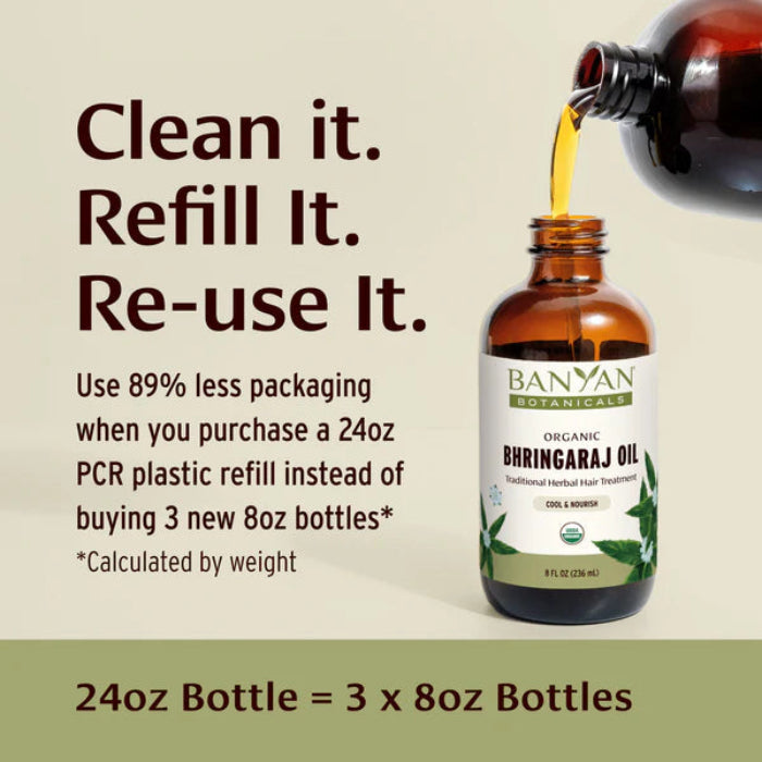 Banyan Botanicals Bhringaraj Oil