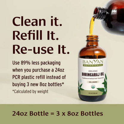 Banyan Botanicals Bhringaraj Oil