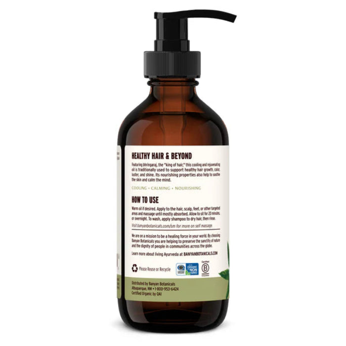 Banyan Botanicals Bhringaraj Oil
