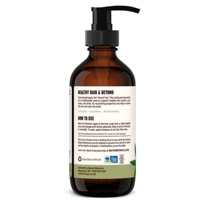 Banyan Botanicals Bhringaraj Oil