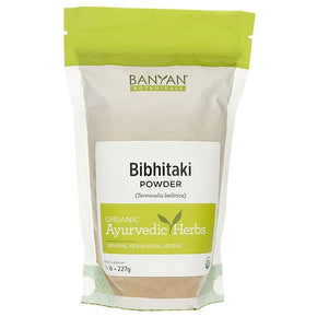 Banyan Botanicals Bibhitaki powder