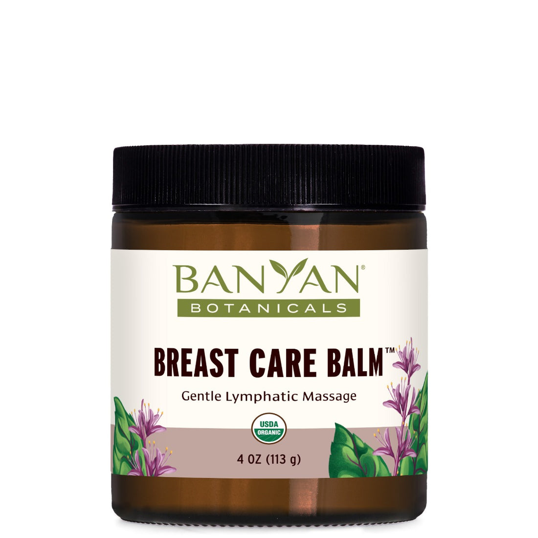 Banyan Botanicals Breast Care Balm - The Vedic Store