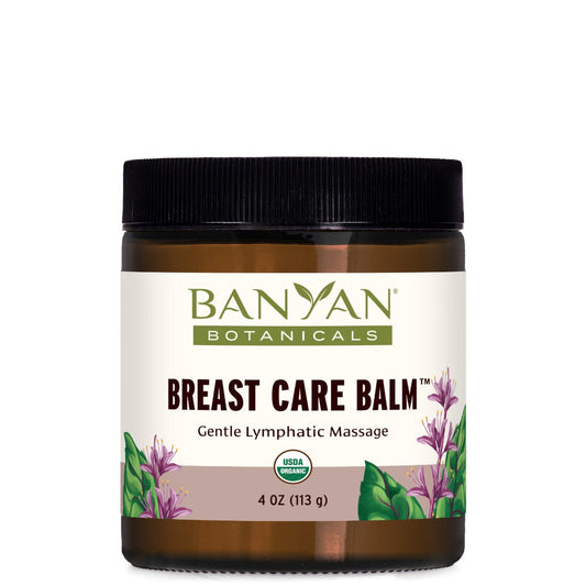 Banyan Botanicals Breast Care Balm - The Vedic Store