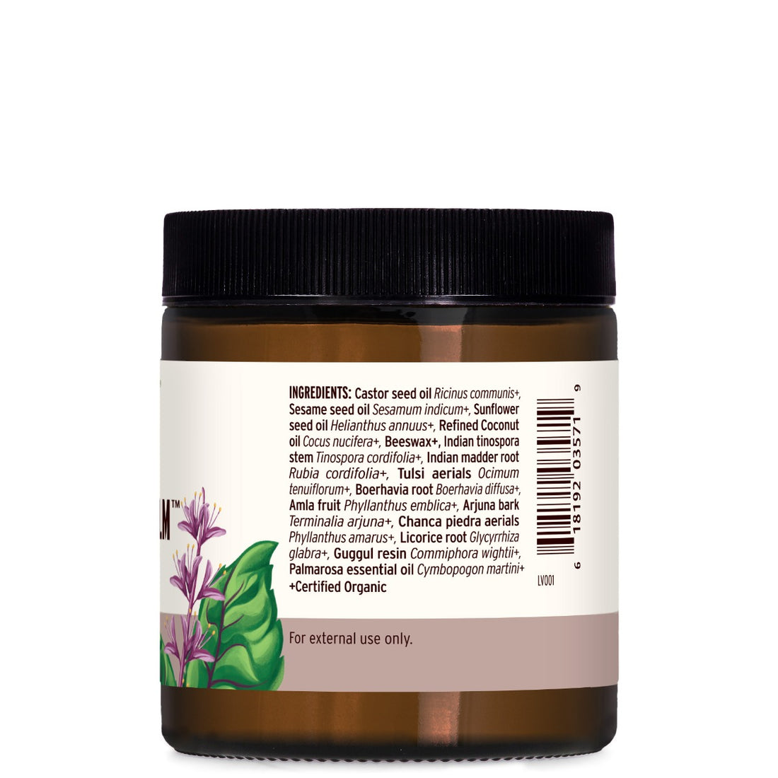 Banyan Botanicals Breast Care Balm - The Vedic Store