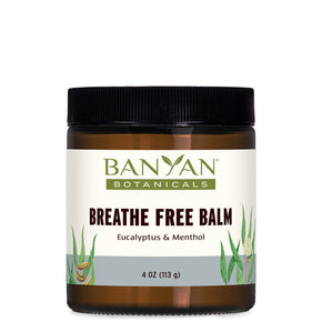 Banyan Botanicals Breathe Free Balm