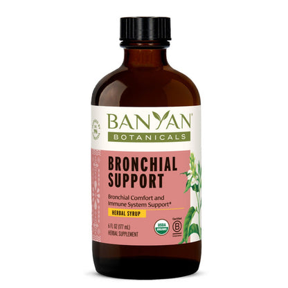 Banyan Botanicals Bronchial Support - The Vedic Store