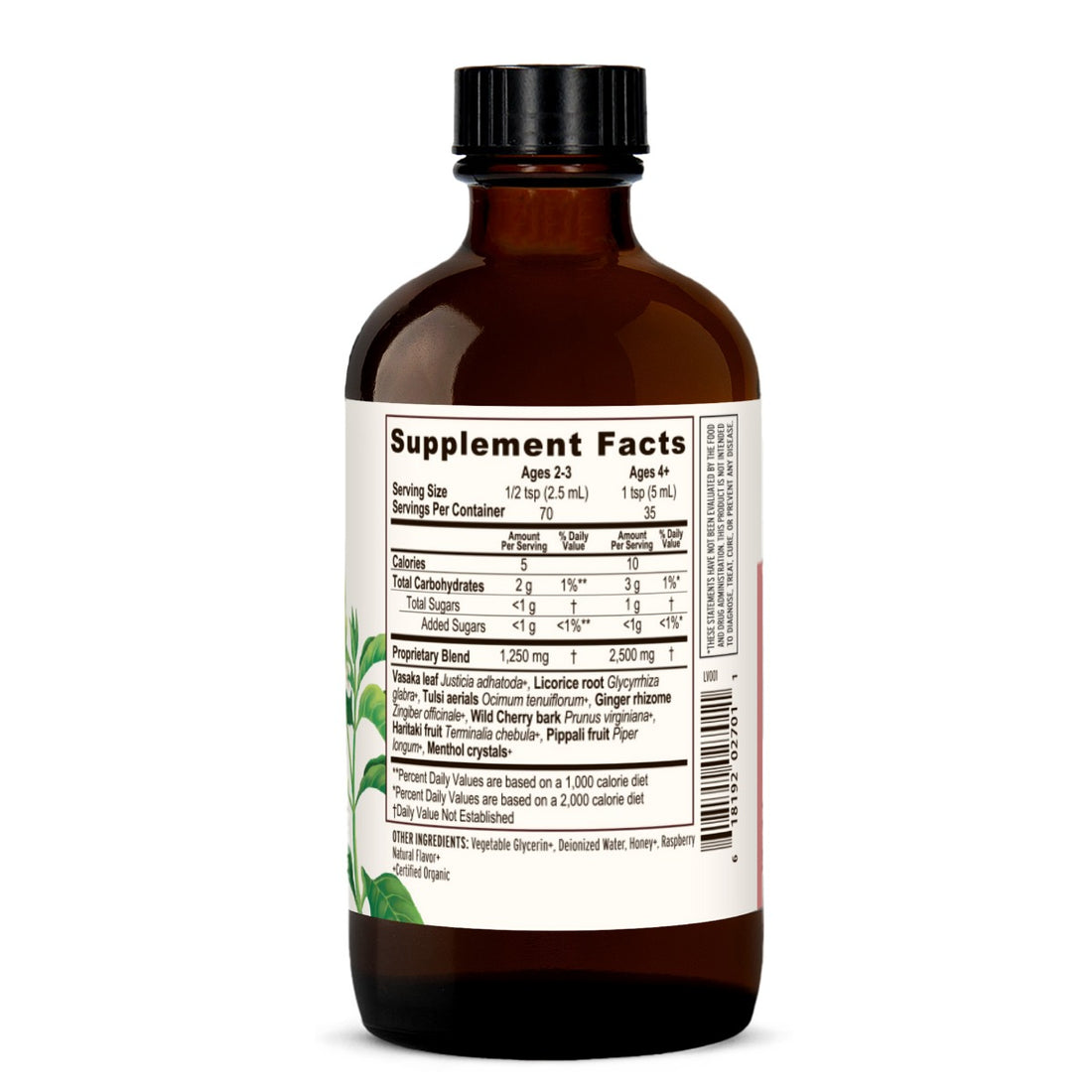 Banyan Botanicals Bronchial Support - The Vedic Store
