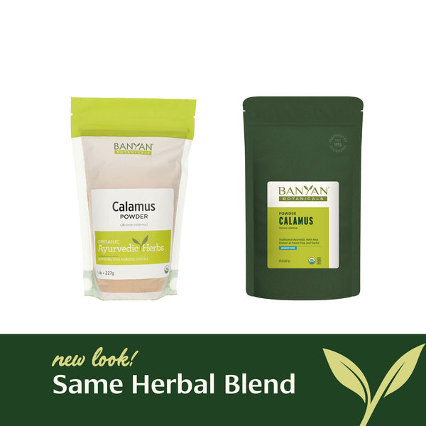 Banyan Botanicals Calamus powder - The Vedic Store