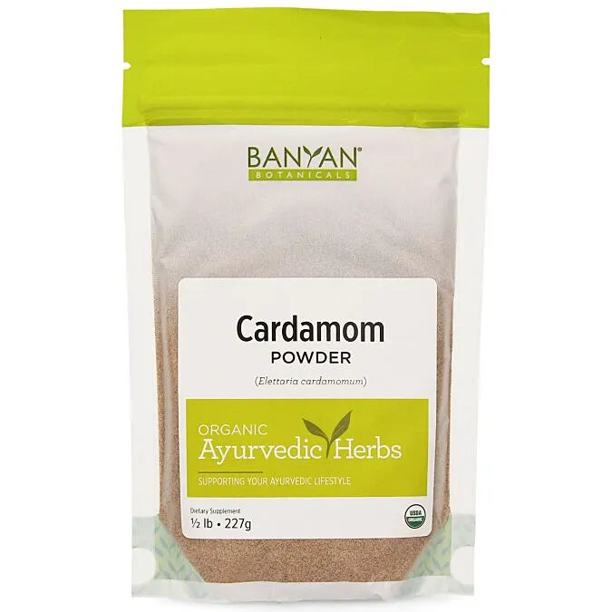 Banyan Botanicals Cardamom powder - The Vedic Store