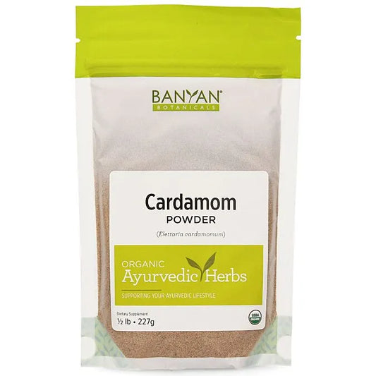 Banyan Botanicals Cardamom powder - The Vedic Store