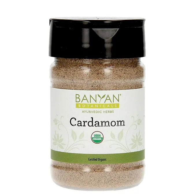 Banyan Botanicals Cardamom powder - The Vedic Store