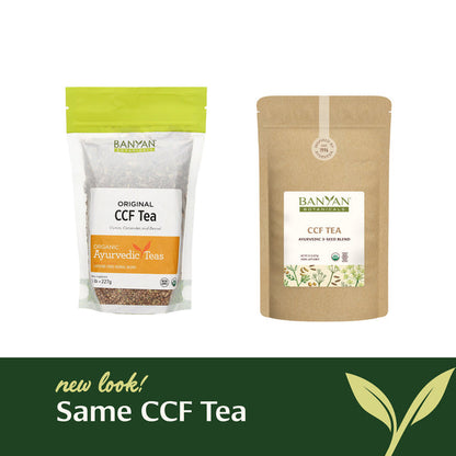 Banyan Batonicals CCF Tea (Cumin, Coriander, Fennel) - The Vedic Store