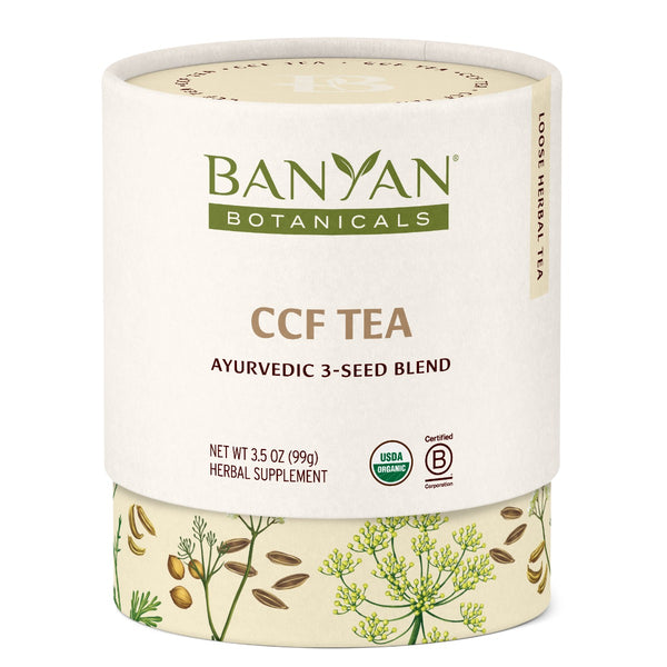 Banyan Batonicals CCF Tea (Cumin, Coriander, Fennel) - The Vedic Store
