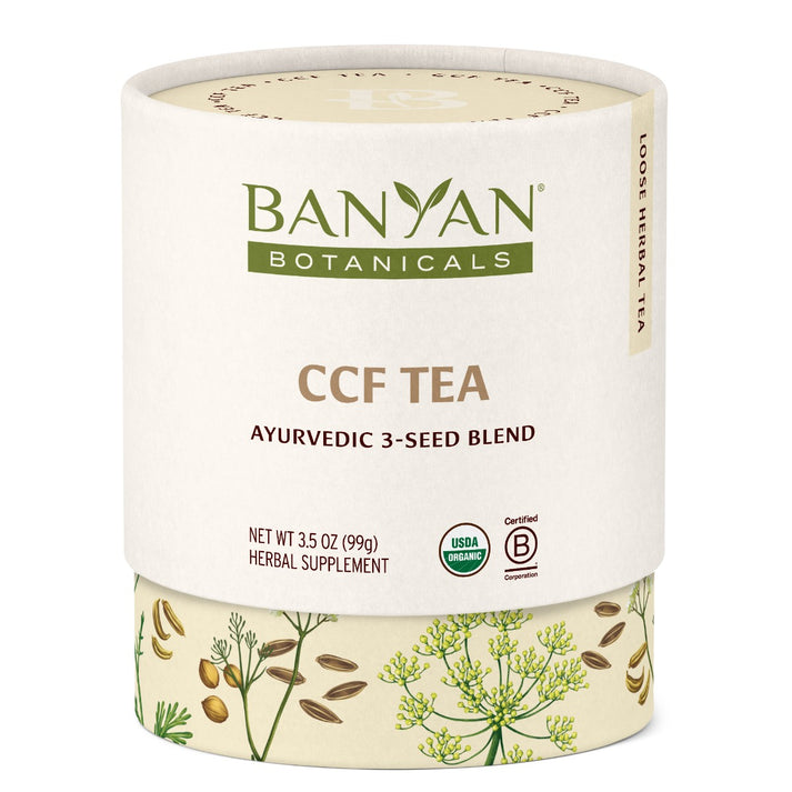 Banyan Batonicals CCF Tea (Cumin, Coriander, Fennel) - The Vedic Store
