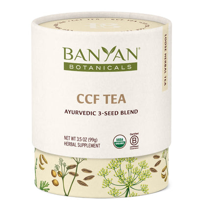 Banyan Batonicals CCF Tea (Cumin, Coriander, Fennel) - The Vedic Store