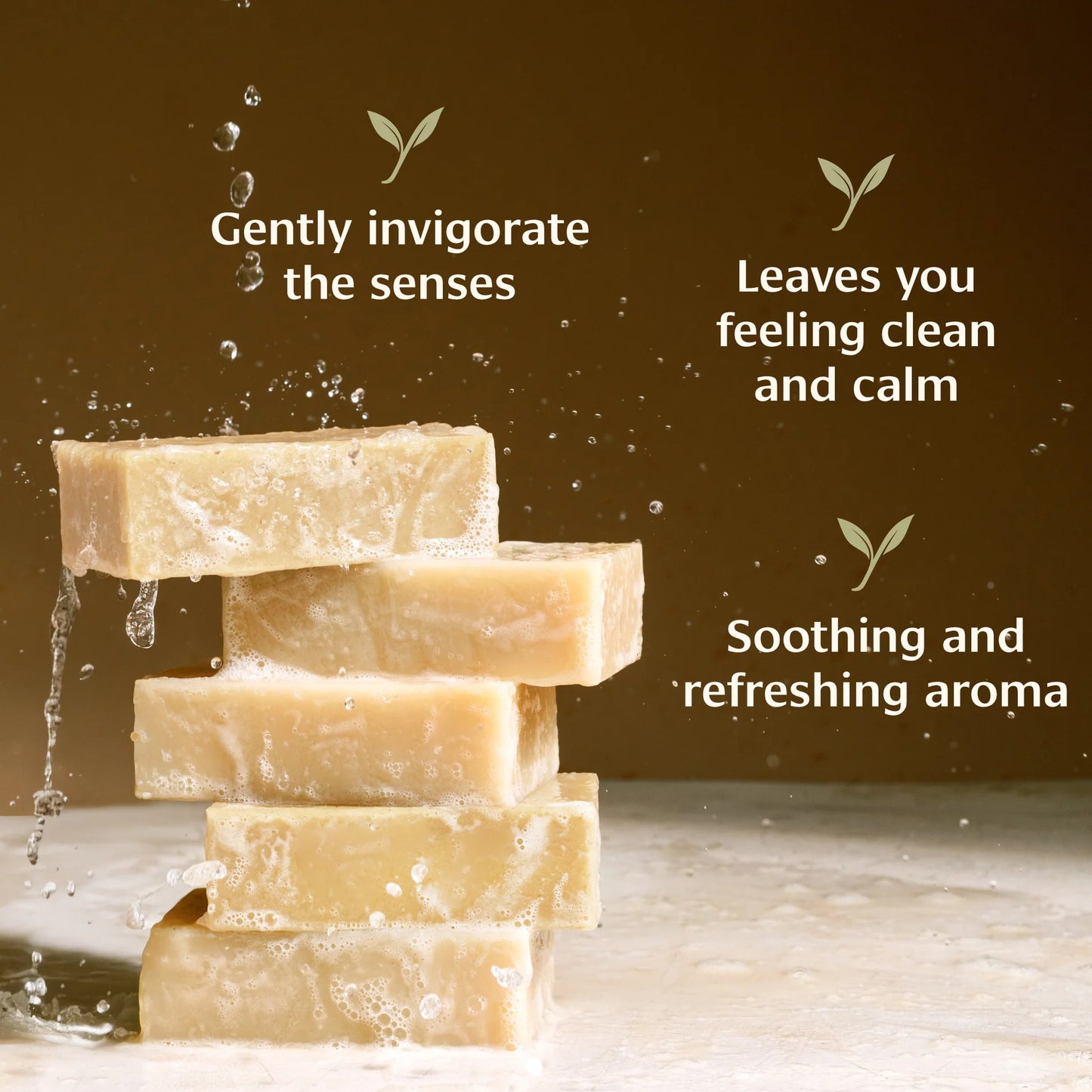 Banyan Botanicals Cedar Eucalyptus Soap - The Vedic Store