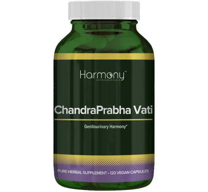 ChandraPrabha Vati (Genitourinary Harmony)
