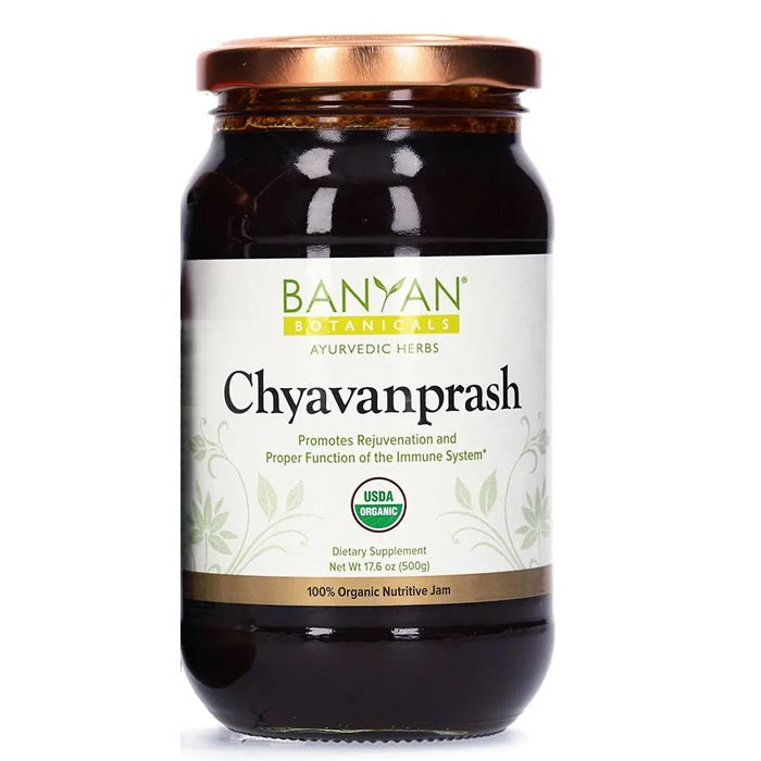 Banyan Botanicals Chyavanprash 16.9oz