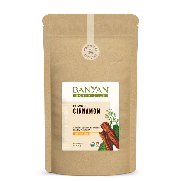 Banyan Botanicals Cinnamon powder - The Vedic Store
